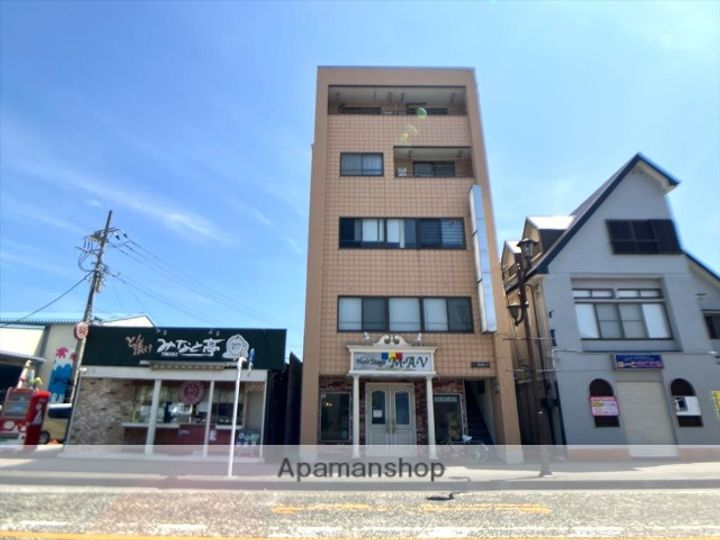 第一高橋ビル501の外観