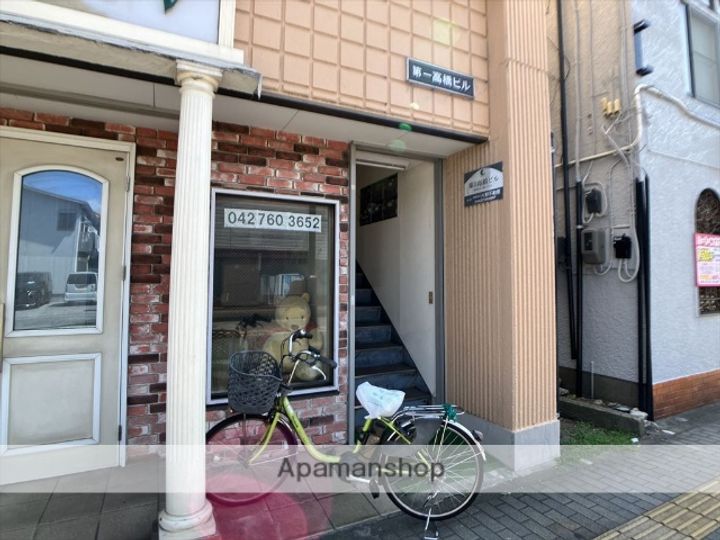 第一高橋ビル501の外観