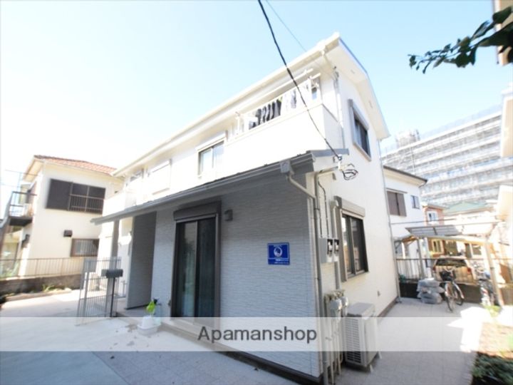 リュミエールAの外観