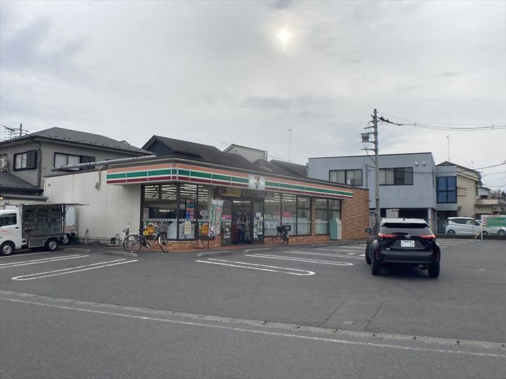 ロイヤルタウン下九沢の周辺