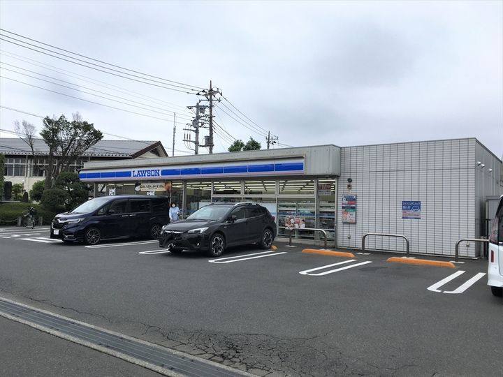 レゾンスの周辺