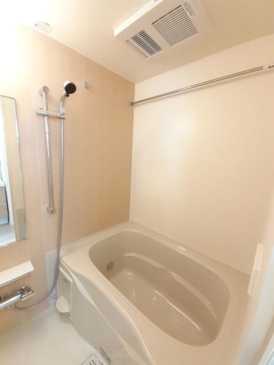 ベラノッテ104の風呂