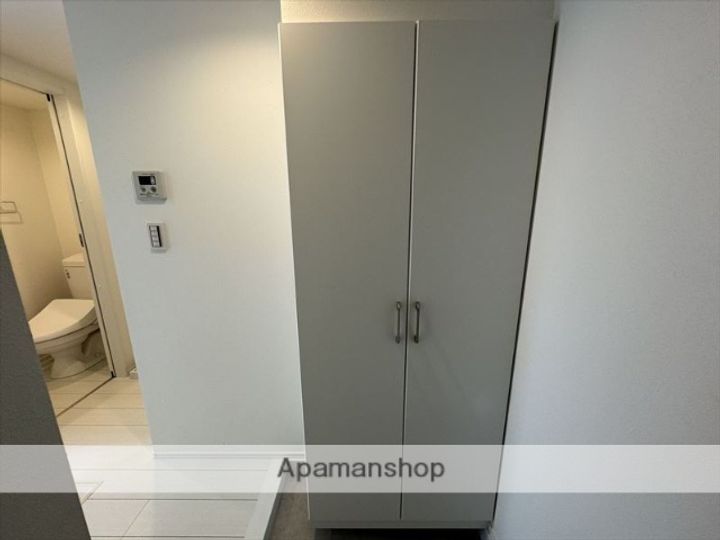 神奈川県相模原市南区古淵4丁目の賃貸アパートの内装