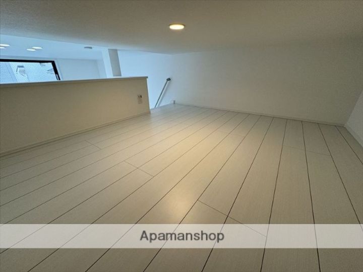 神奈川県相模原市南区古淵4丁目の賃貸アパートの内装