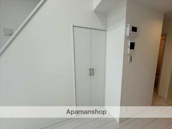 神奈川県相模原市南区古淵4丁目の賃貸アパートの内装