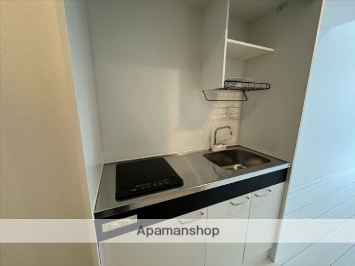 神奈川県相模原市南区古淵4丁目の賃貸アパートのキッチン