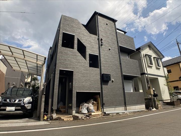 カインドネス相模原中央202号室の外観