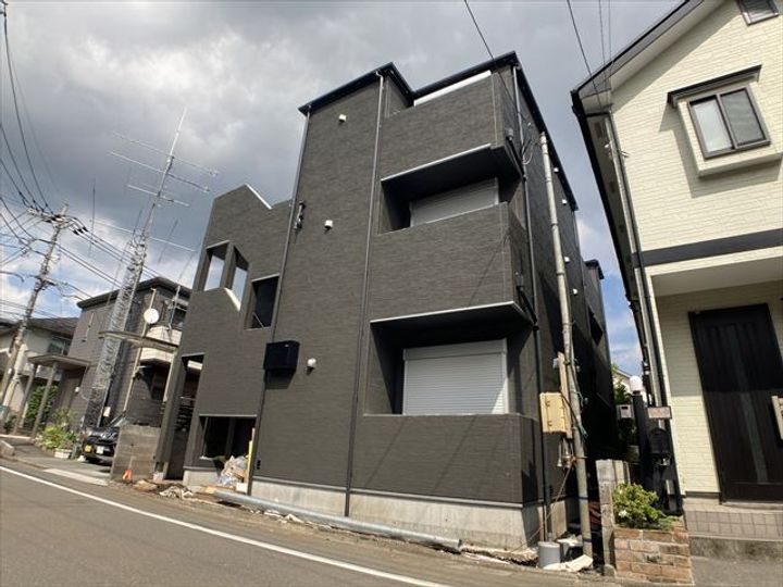 カインドネス相模原中央202号室の外観