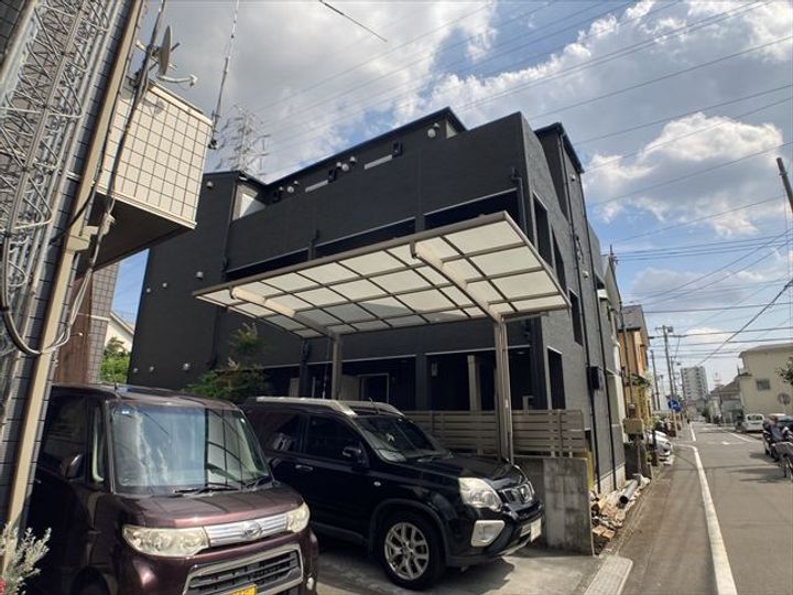 カインドネス相模原中央202号室の外観