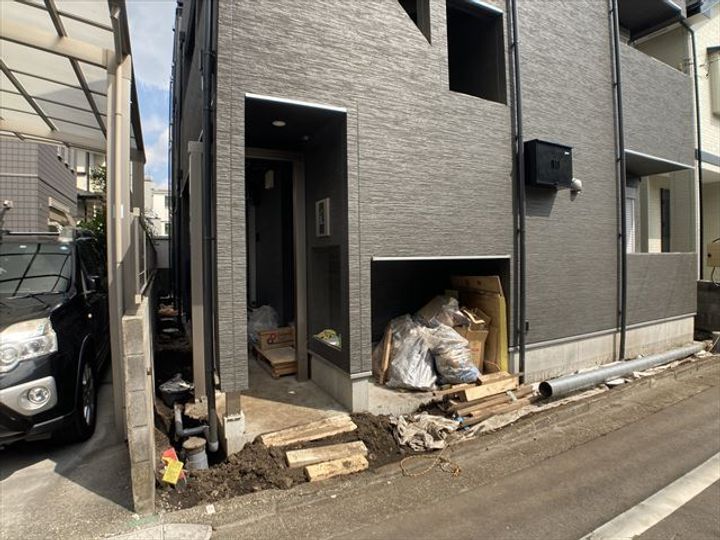 カインドネス相模原中央202号室の外観