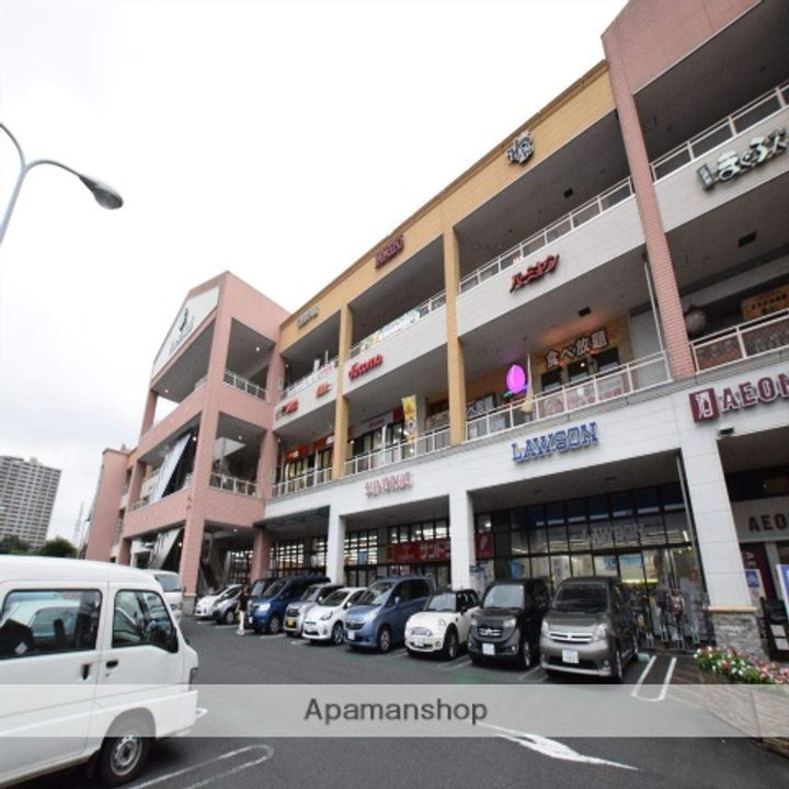 東京都八王子市南大沢2丁目の賃貸アパート203の周辺