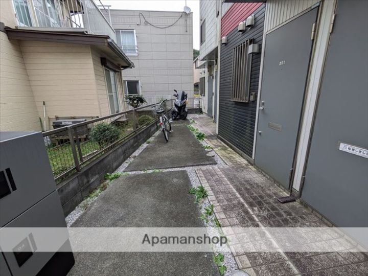 東京都八王子市南大沢2丁目の賃貸アパート203のその他画像