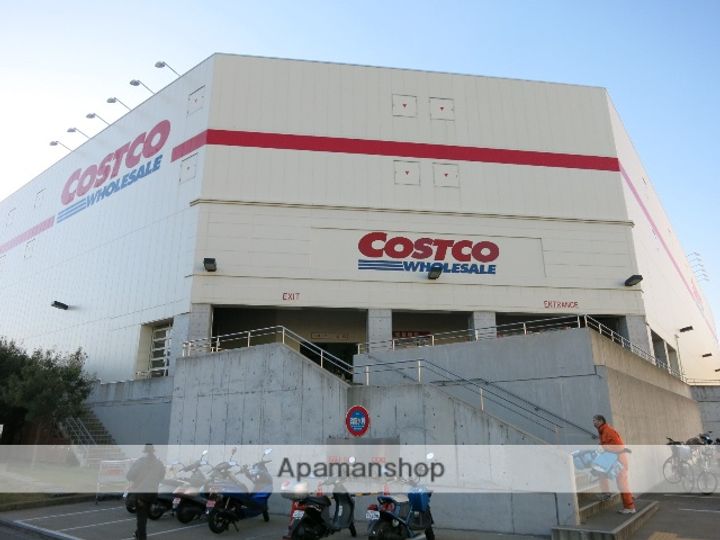 東京都八王子市南大沢2丁目の賃貸アパート203の周辺