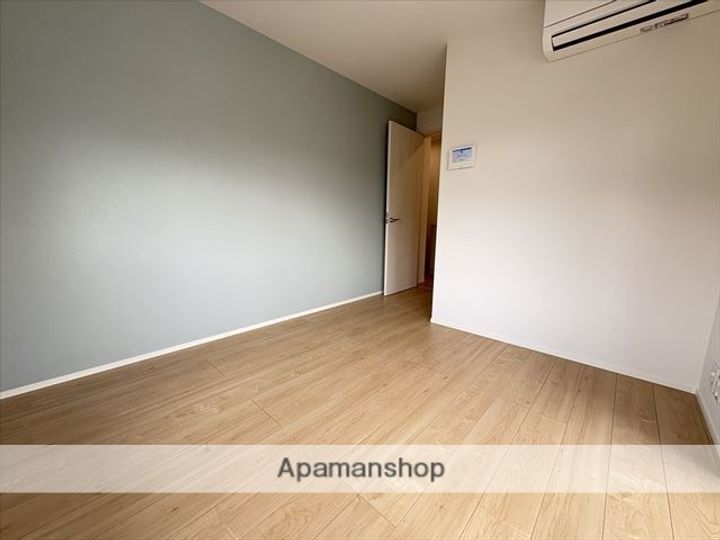 神奈川県相模原市中央区富士見4丁目の賃貸アパートの居間