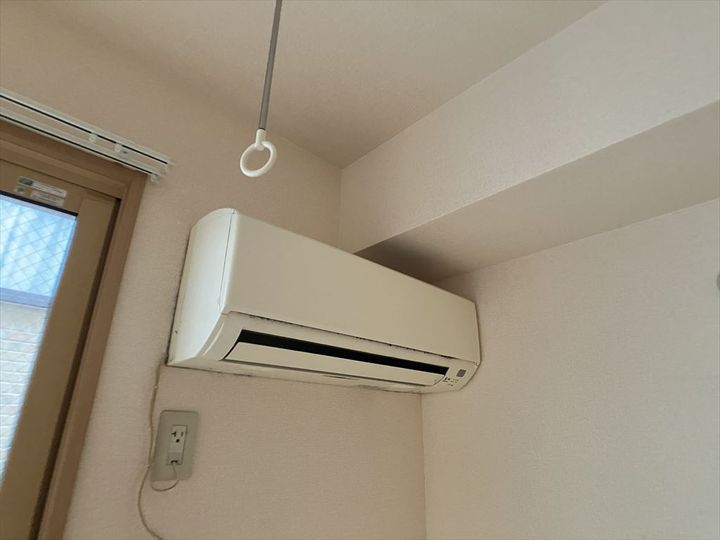 シェドプール107の内装