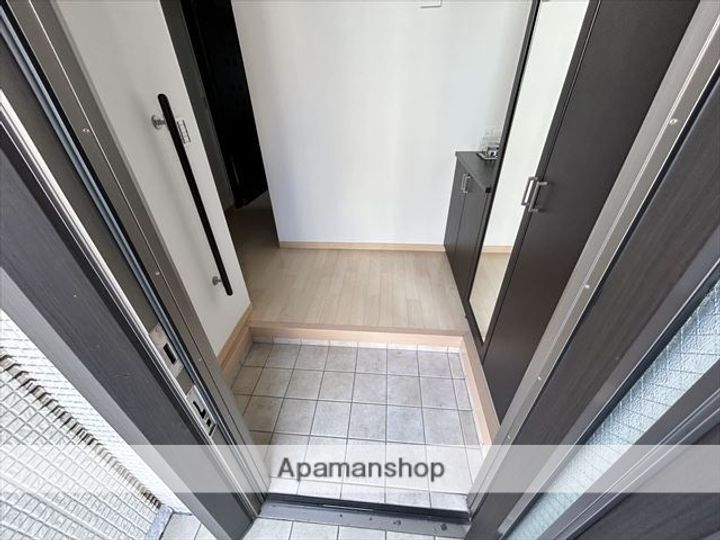 神奈川県相模原市中央区東淵野辺1丁目(一戸建)の賃貸物件戸建ての玄関