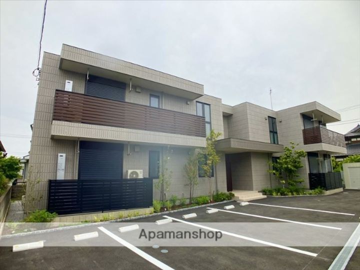 神奈川県相模原市緑区東橋本4丁目の賃貸マンションの外観