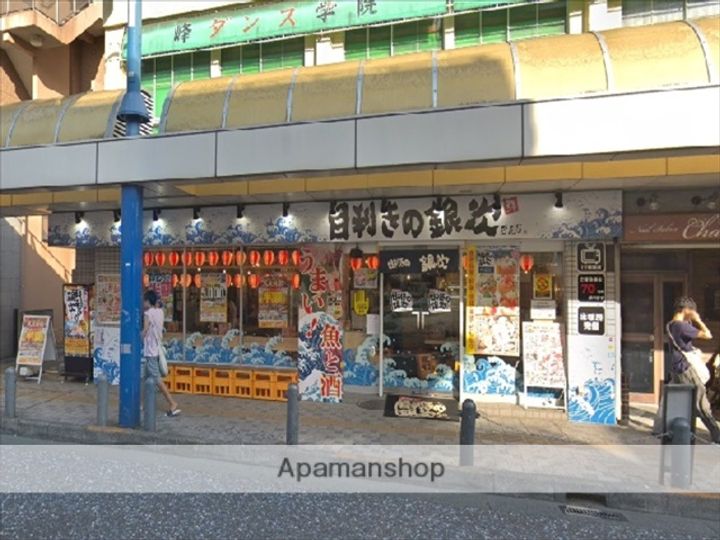 神奈川県相模原市中央区淵野辺本町2丁目の賃貸アパートの周辺