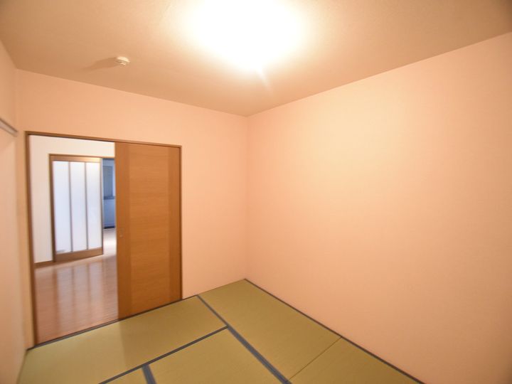 グランドール壱番館の内装