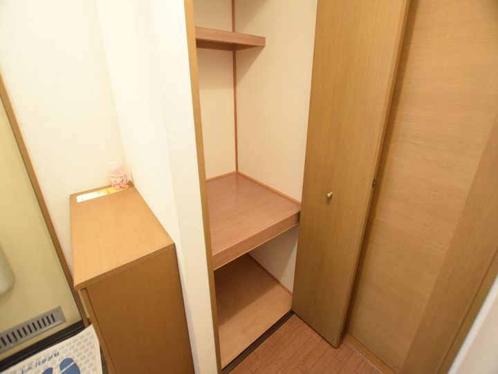 グランドール壱番館の内装