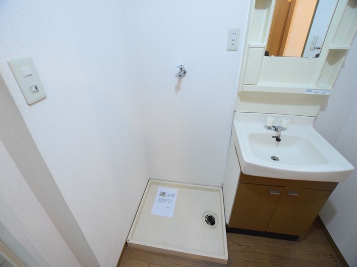 グランドール壱番館の内装