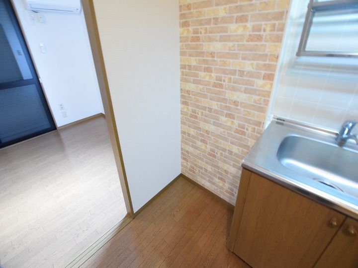 グランドール壱番館の内装