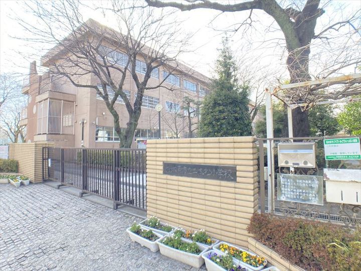 グランドール壱番館の周辺