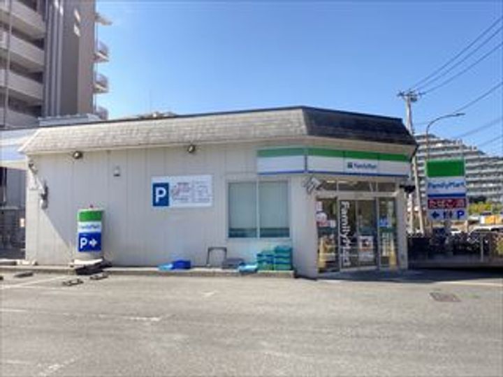 ミストグラスの周辺