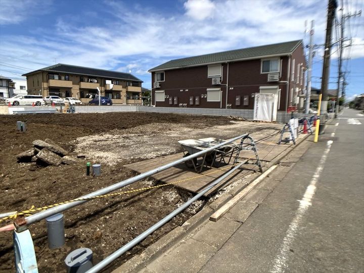 セントラーレの外観