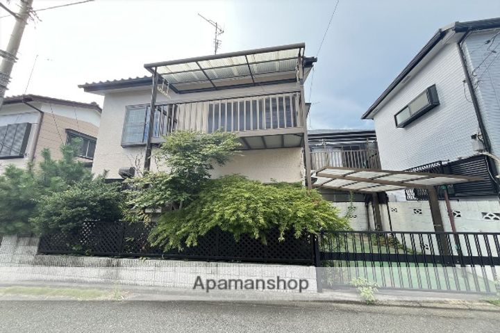 神奈川県相模原市中央区青葉1丁目(一戸建)の賃貸物件戸建ての外観