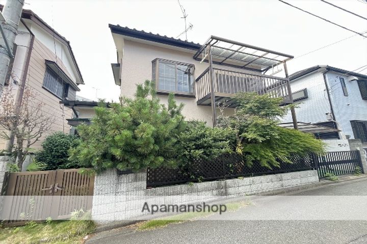 神奈川県相模原市中央区青葉1丁目(一戸建)の賃貸物件戸建ての外観