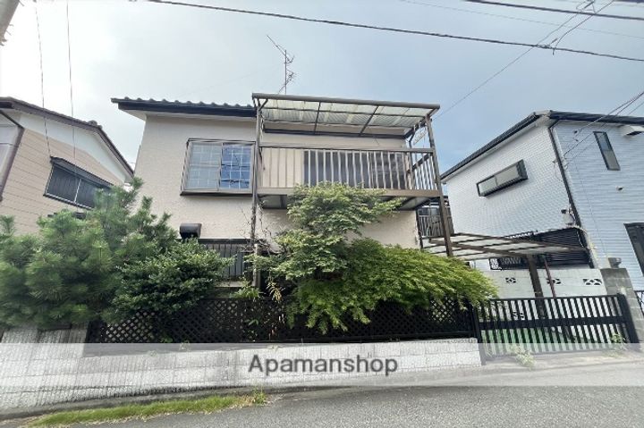 神奈川県相模原市中央区青葉1丁目(一戸建)の賃貸物件戸建ての外観