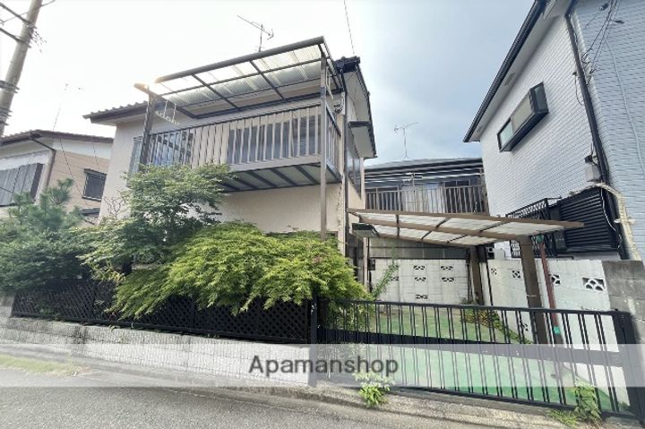 神奈川県相模原市中央区青葉1丁目(一戸建)の賃貸物件戸建ての外観