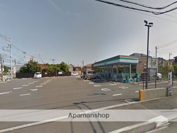 神奈川県相模原市中央区青葉1丁目(一戸建)の賃貸物件戸建ての周辺