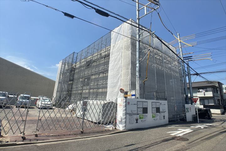 コルトレイクの外観