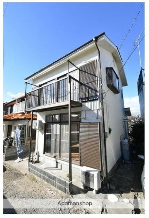 神奈川県相模原市中央区田名(一戸建)の賃貸物件戸建ての外観