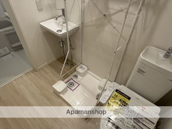 神奈川県相模原市緑区西橋本1丁目の賃貸アパートの内装
