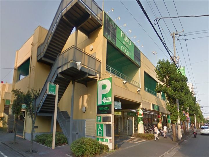 グラン・フィオーレ矢部の周辺