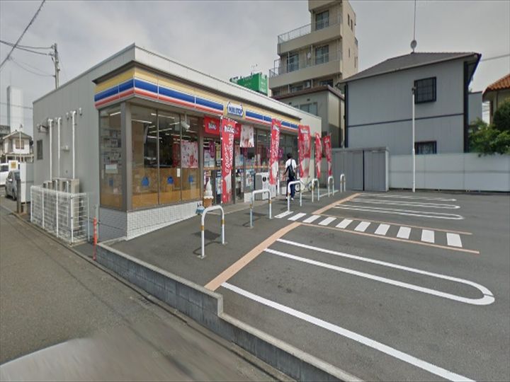 グラン・フィオーレ矢部の周辺