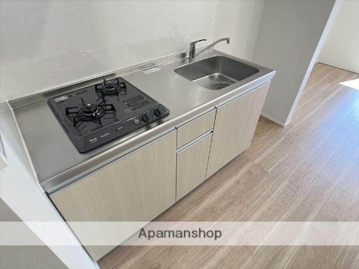 GRADUS上溝Ⅱの内装