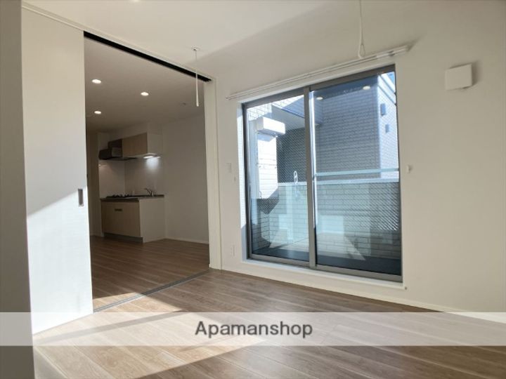 GRADUS上溝Ⅱの居間