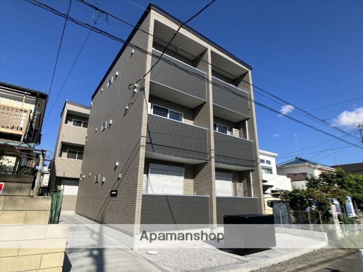 GRADUS上溝Ⅱの外観