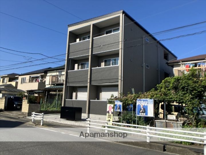 GRADUS上溝Ⅱの外観