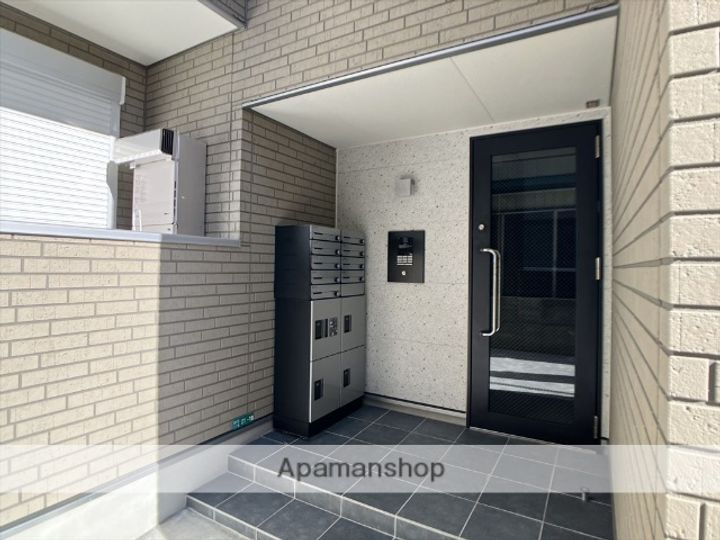 GRADUS上溝Ⅱの外観