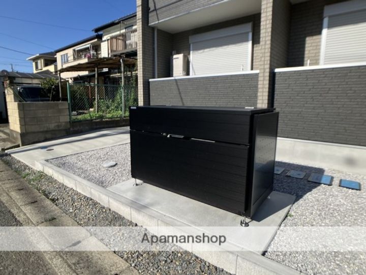 GRADUS上溝Ⅱの外観