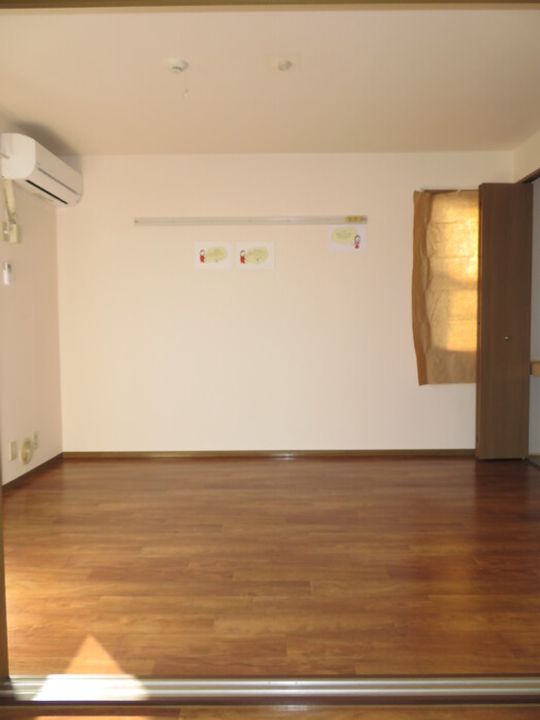 クレセント ABの内装