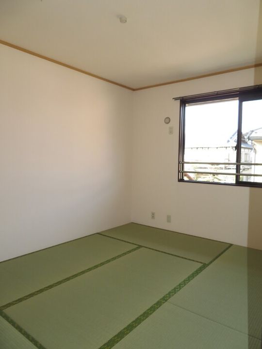 クレセント ABの内装