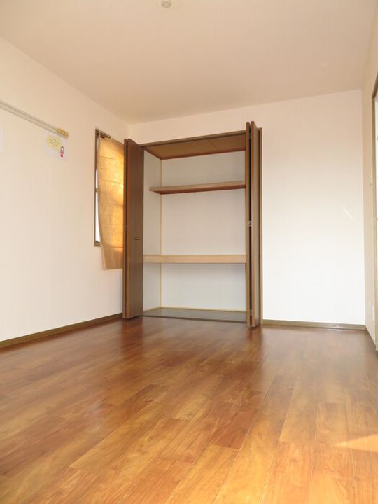 クレセント ABの内装