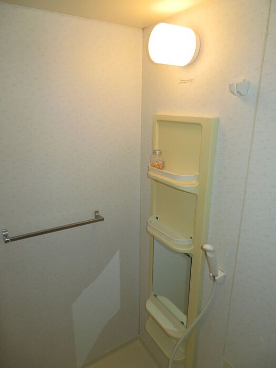 クレセント ABの風呂