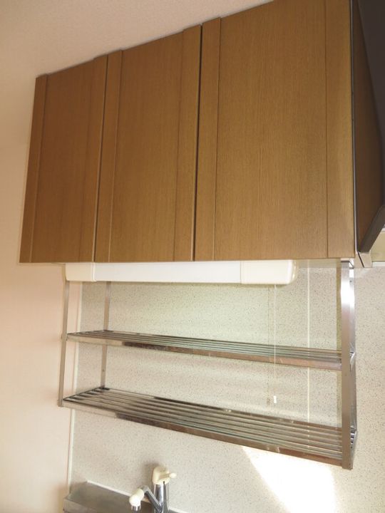 クレセント ABのキッチン